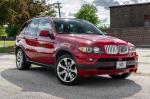BMW X5 4.8is 2004 года (NA)